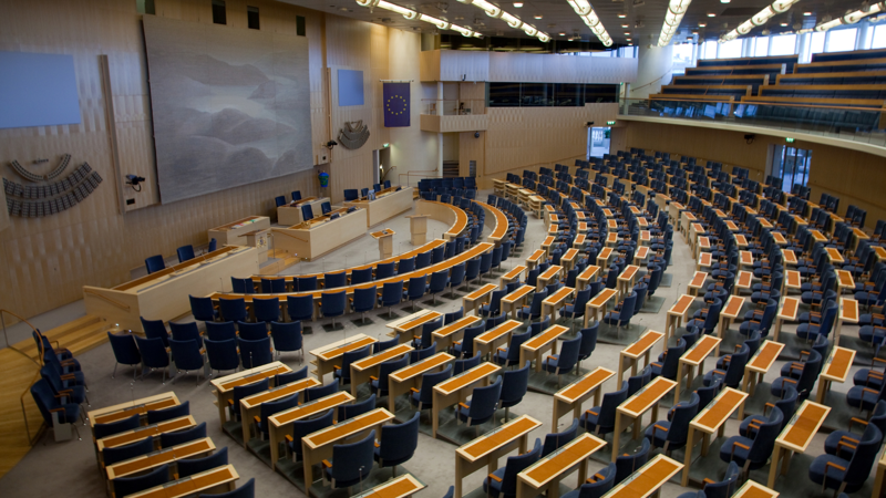 Sveriges riksdag