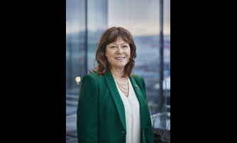 Lise Tamm, Jämställdhetsmyndighetens generaldirektör. Foto: Anna-Lena Lundqvist.